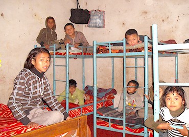 Waisenhaus Kathmandu